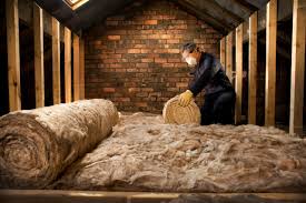 Best Attic Insulation Installation  in Calverton, NY